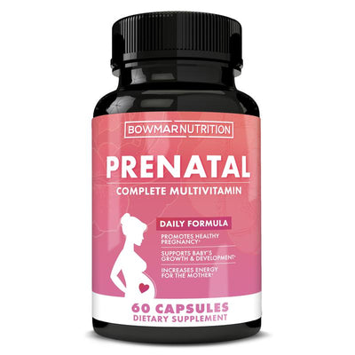 Bowmar Prenatal Multivitamin