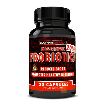 Bowmar Probiotics