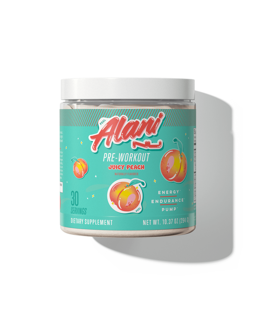 Alani Nu Preworkout