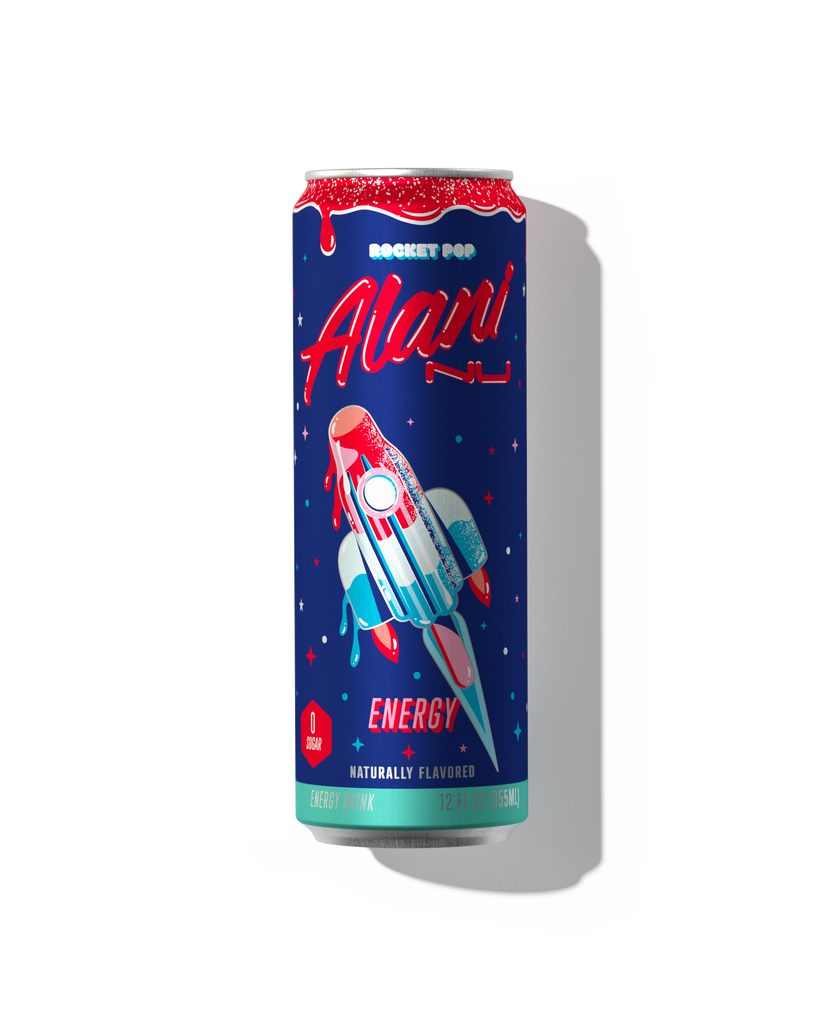 Alani Nu Energy Drink (US)