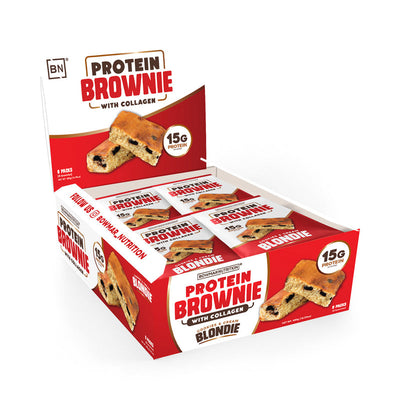 Bowmar Protein Brownies Box of 8