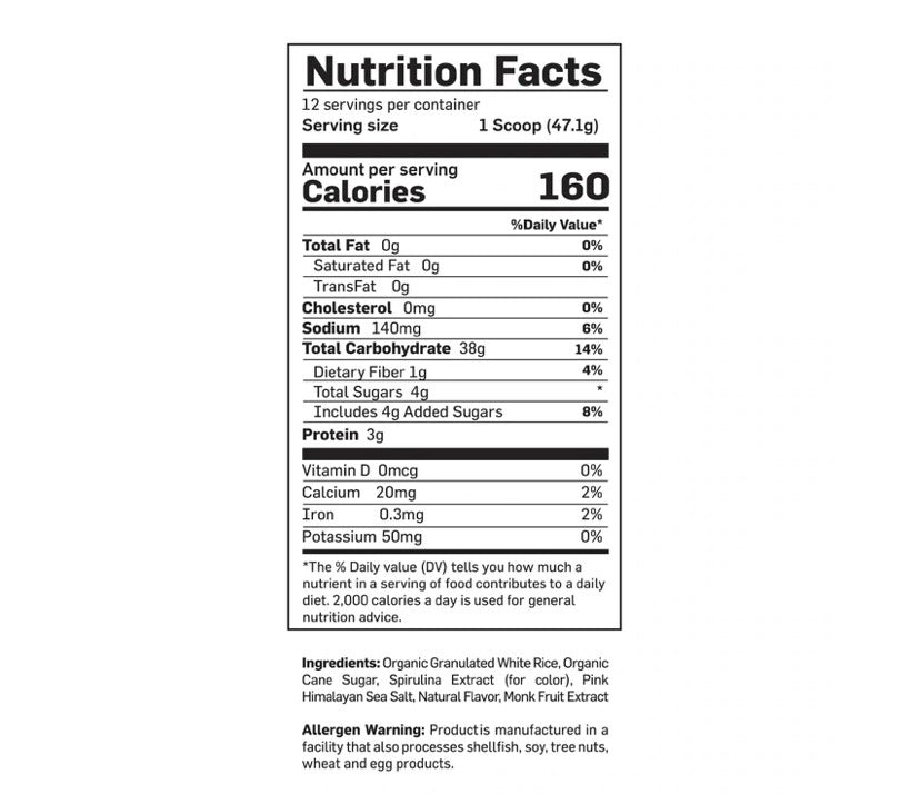 Pride Foods Rice 'N Grinds Hot Cereal