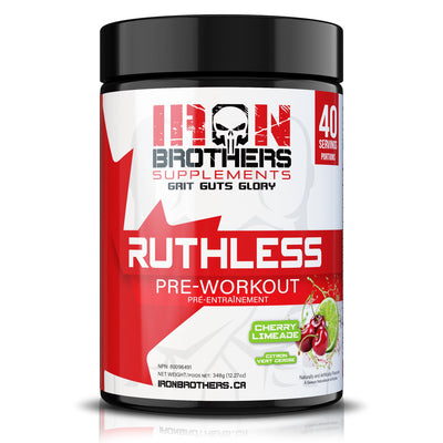 Iron Brothers Ruthless