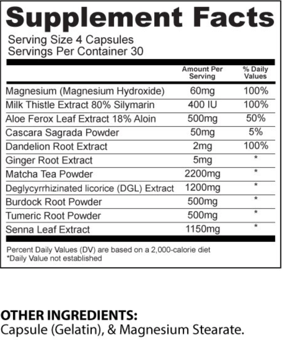 Bowmar Colon Cleanse