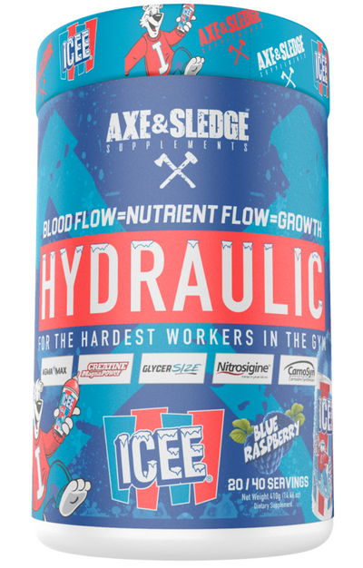 Axe & Sledge Hydraulic