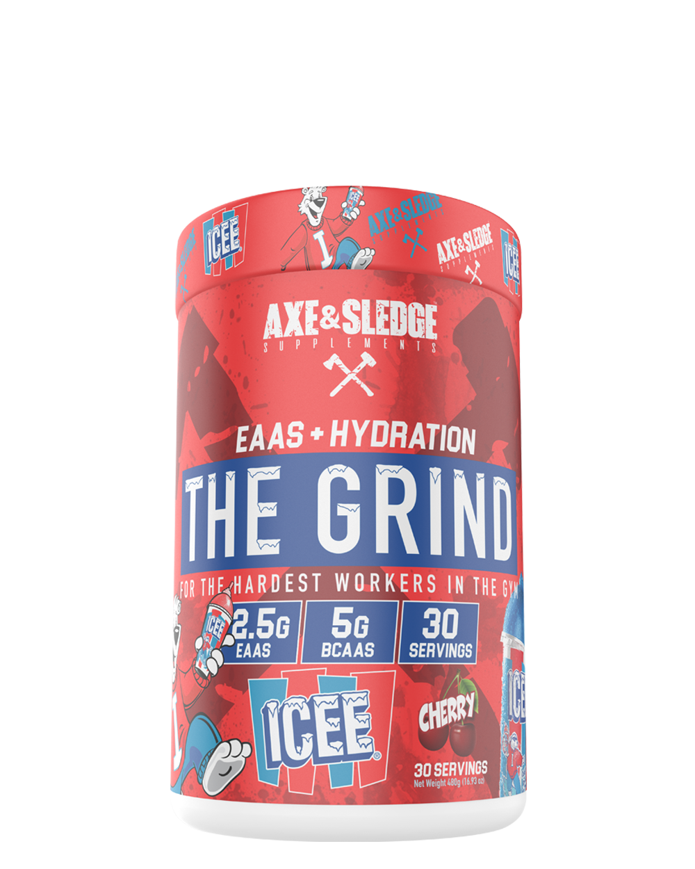 Axe & Sledge The Grind - High Definition Supplements