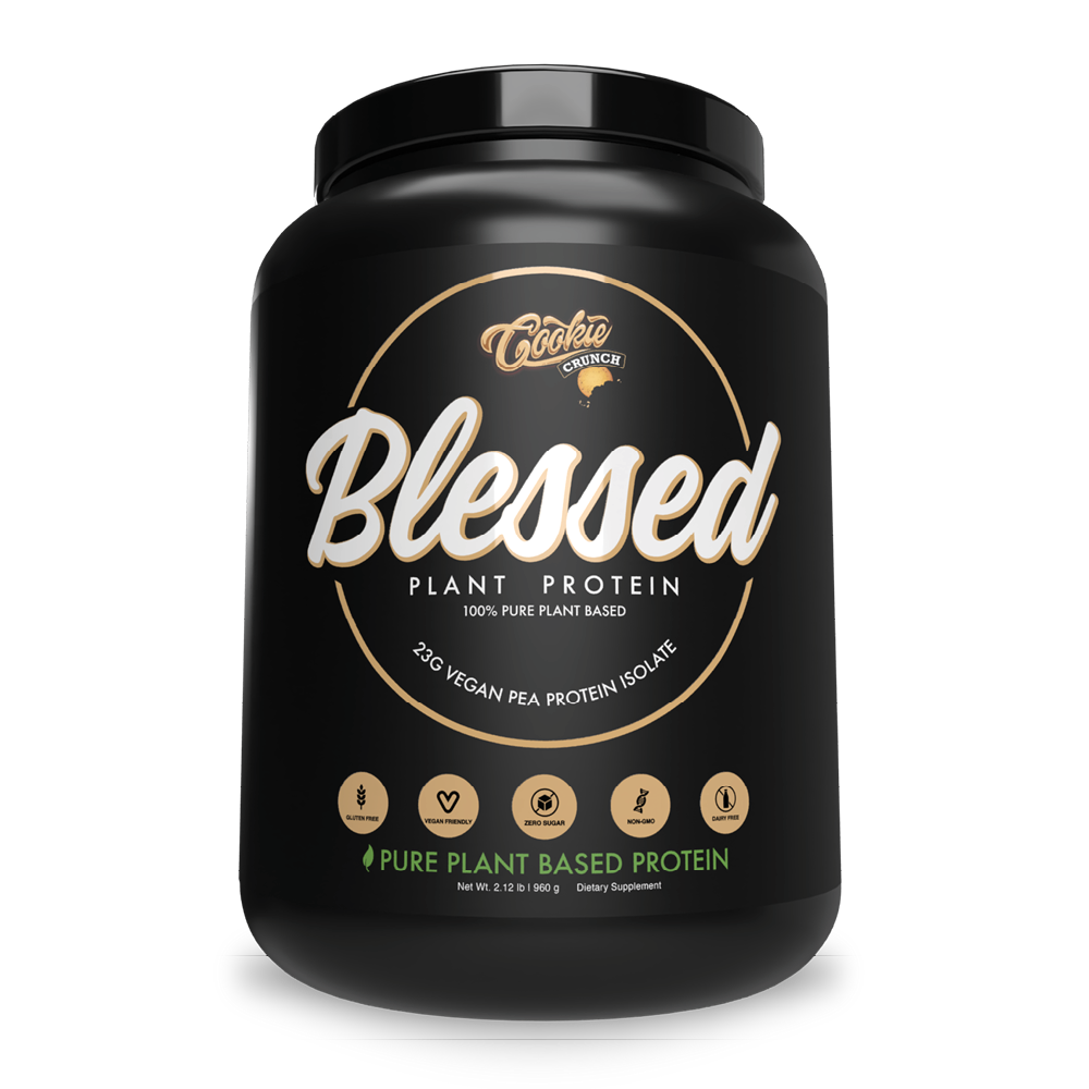 EHP Labs Blessed Protein