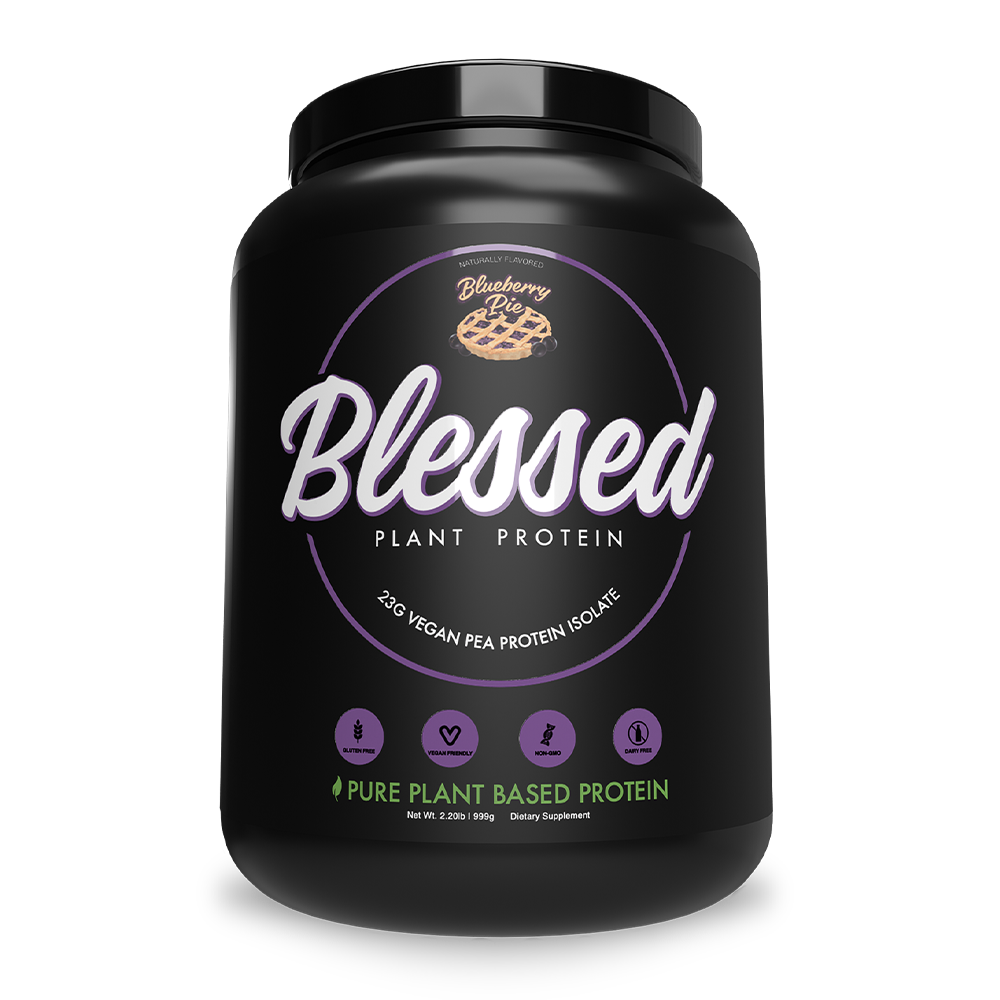 EHP Labs Blessed Protein