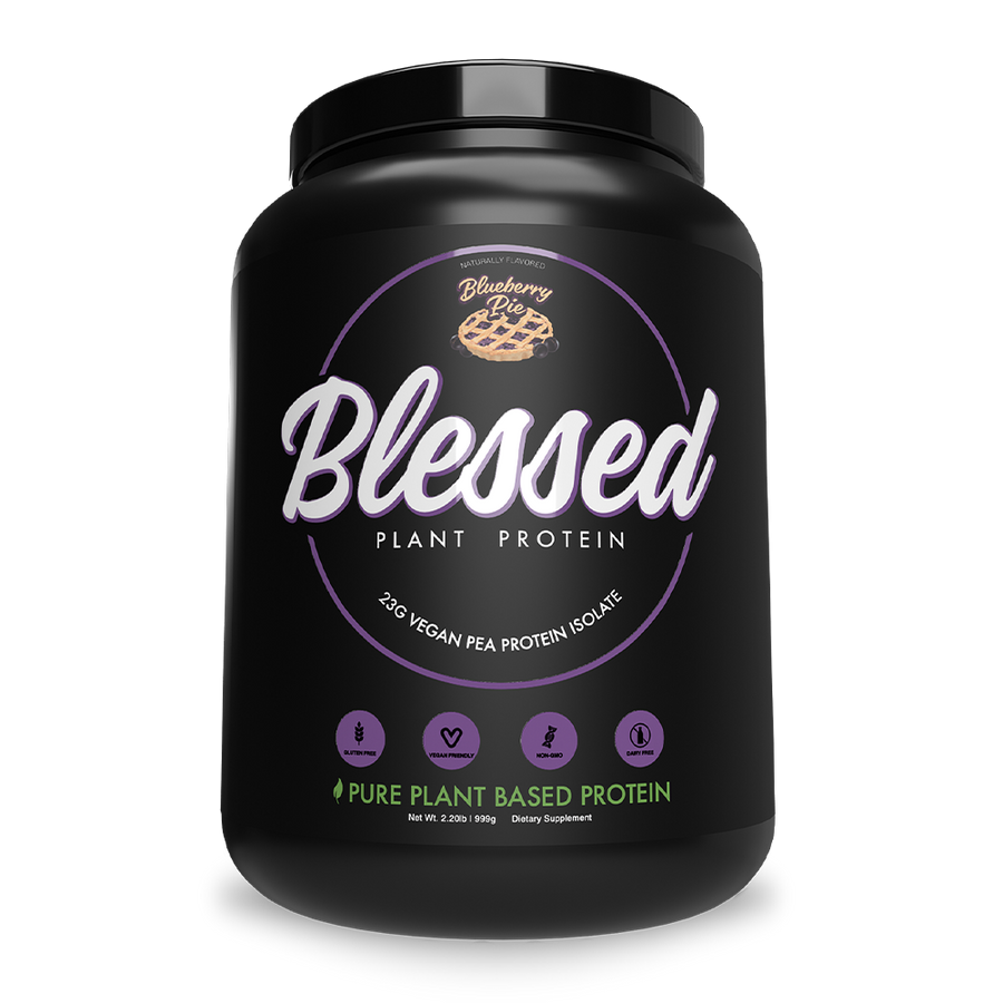 EHP Labs Blessed Protein