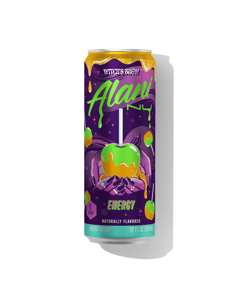 Alani Nu Energy Drink (US)