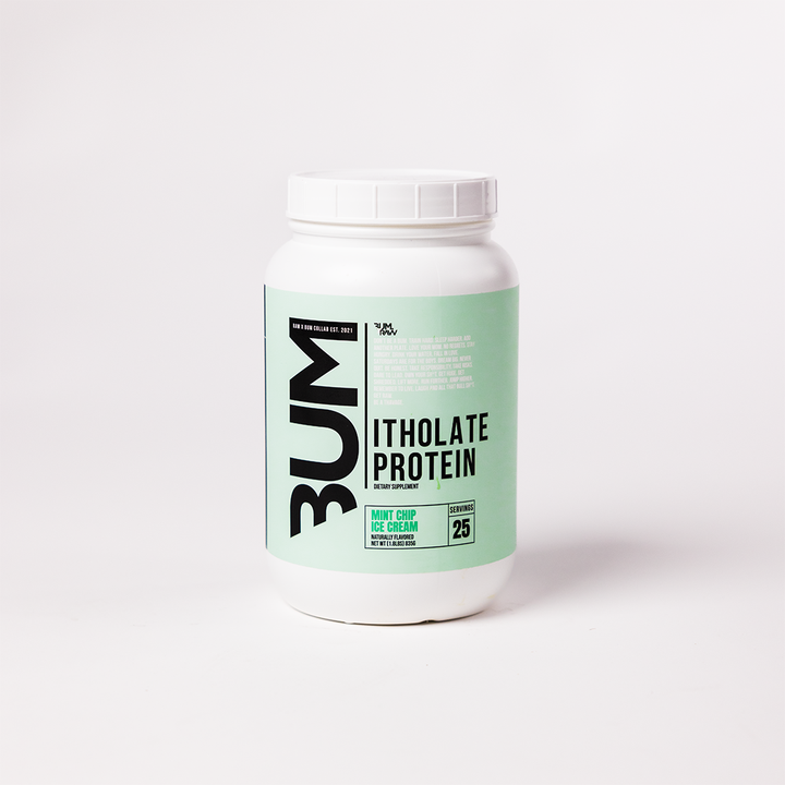 CBUM Itholate Protein