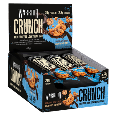 Warrior Crunch Bar