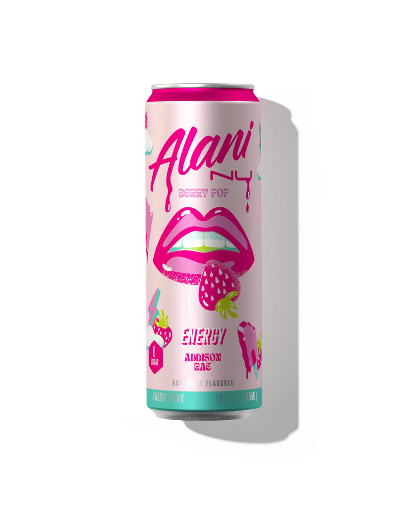 Alani Nu Energy Drink (US)
