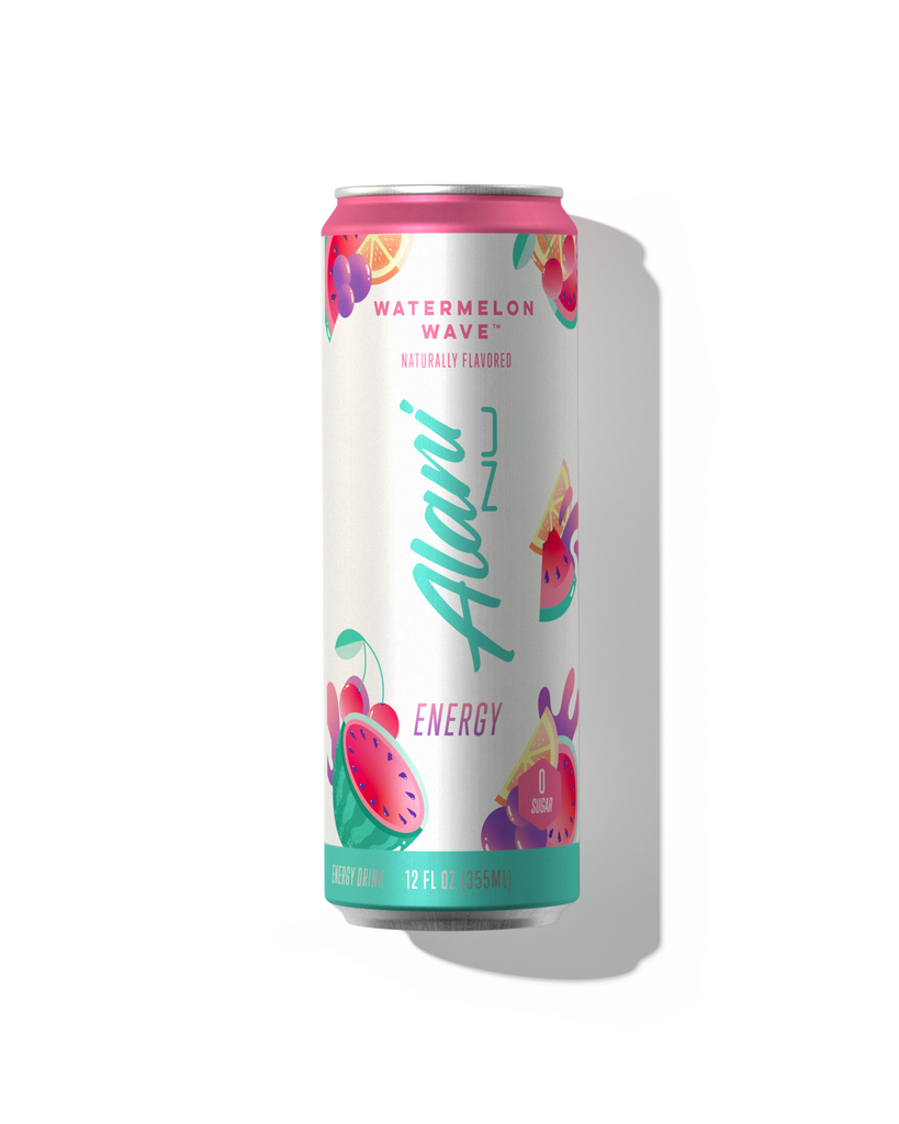 Alani Nu Energy Drink (US)