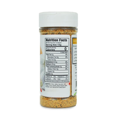 Oh My Spice Seasonings