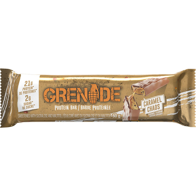 Grenade Bars