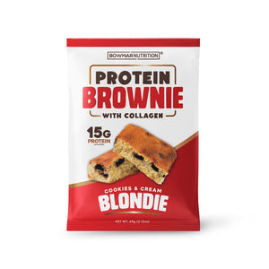 Bowmar Protein Brownies