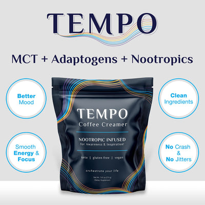 Tempo Coffee Creamer