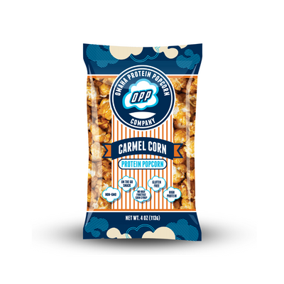 Omaha Protein Popcorn - Mini Grab Bag