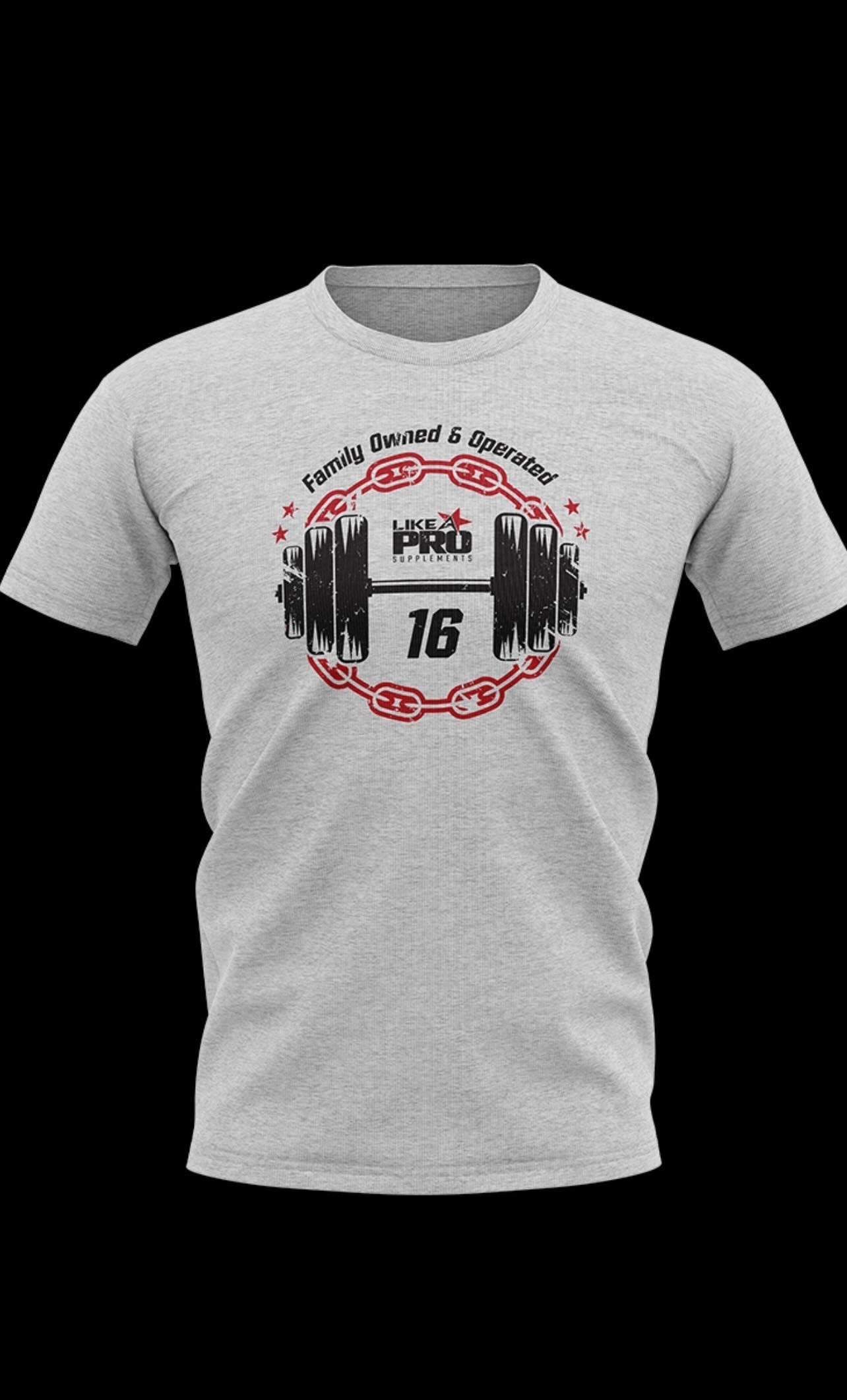 Like a Pro Supps Apparel