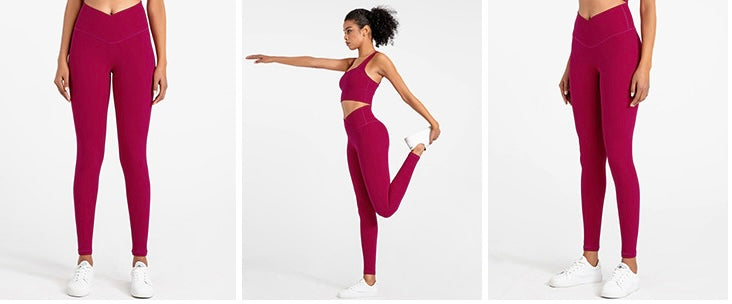 HD Apparel Intuitive Leggings