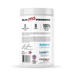 Like A Pro Supps Sleep + Recovery