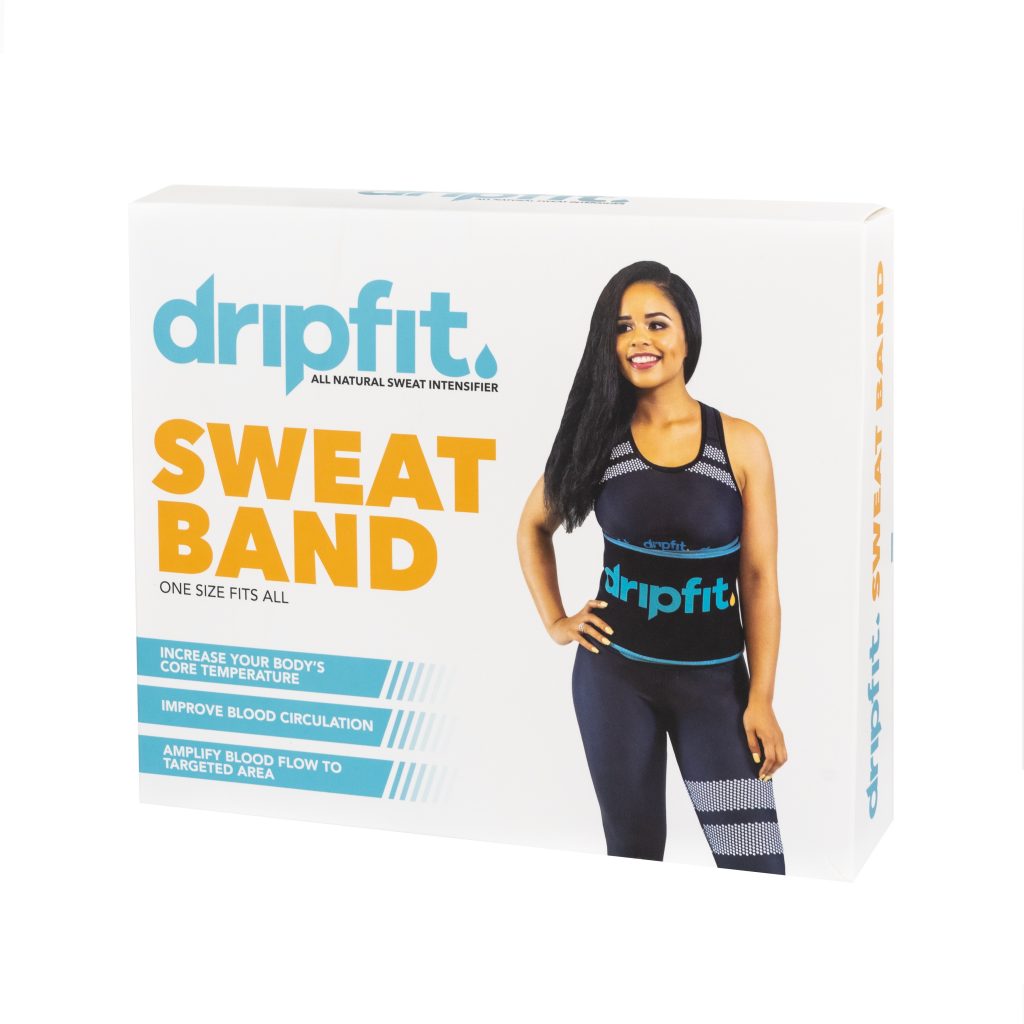 Drip Fit Sweat Band - High Definition Supplements