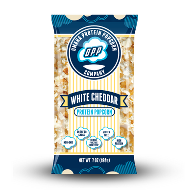 Omaha Protein Popcorn - Big Bag