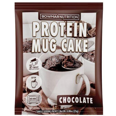 Bowmar Protein Mug Cake