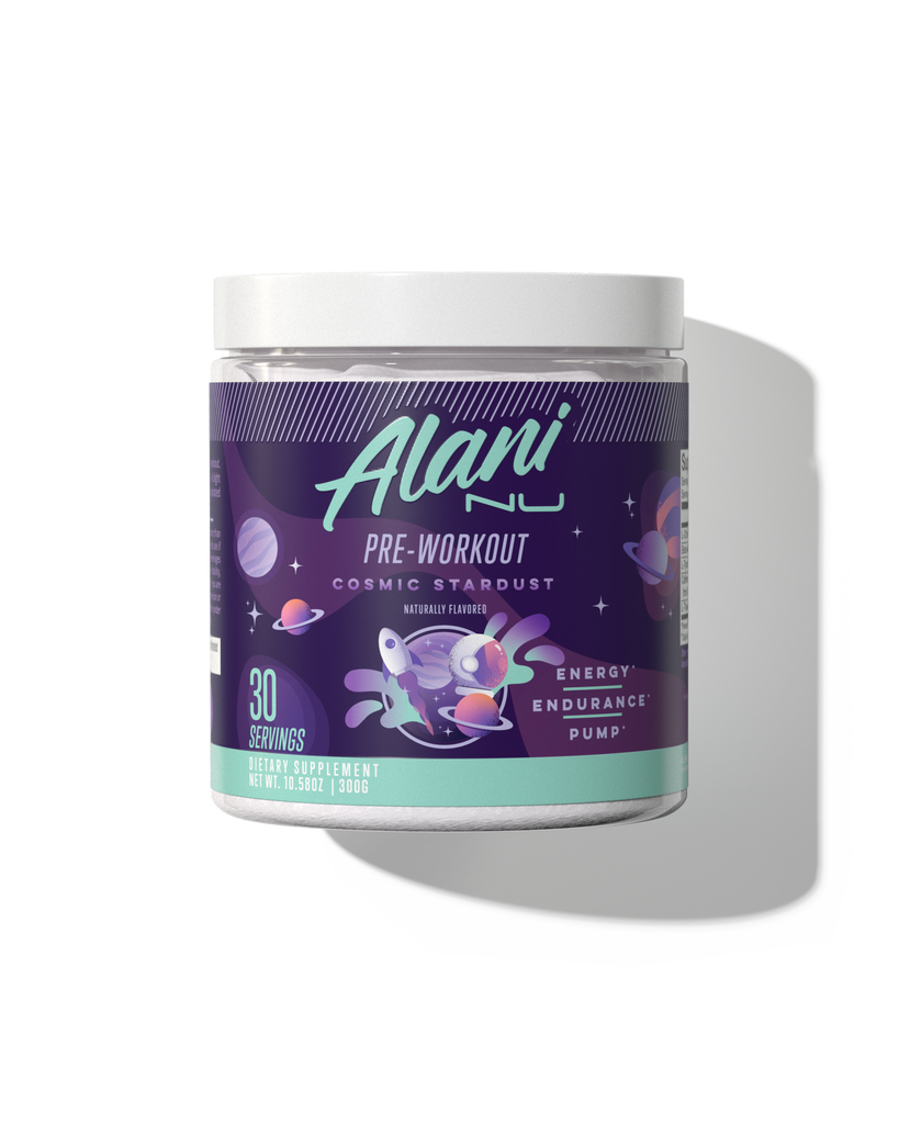 Alani Nu Preworkout